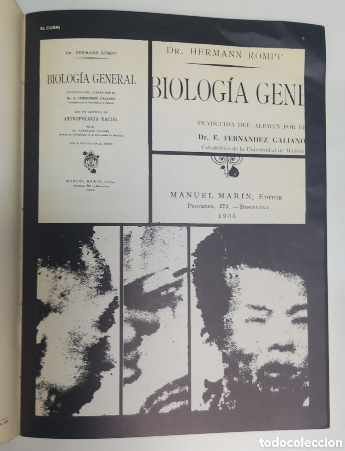C&oacute;mics: APROXIMACI&Oacute;N AL C&Oacute;MIC SOCIAL. 1976 - Foto 6