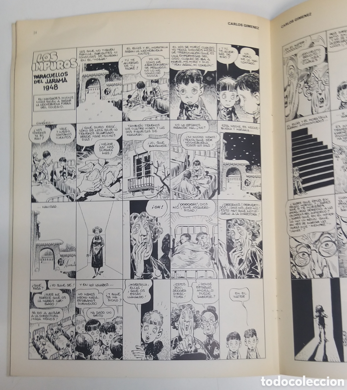 C&oacute;mics: APROXIMACI&Oacute;N AL C&Oacute;MIC SOCIAL. 1976 - Foto 8