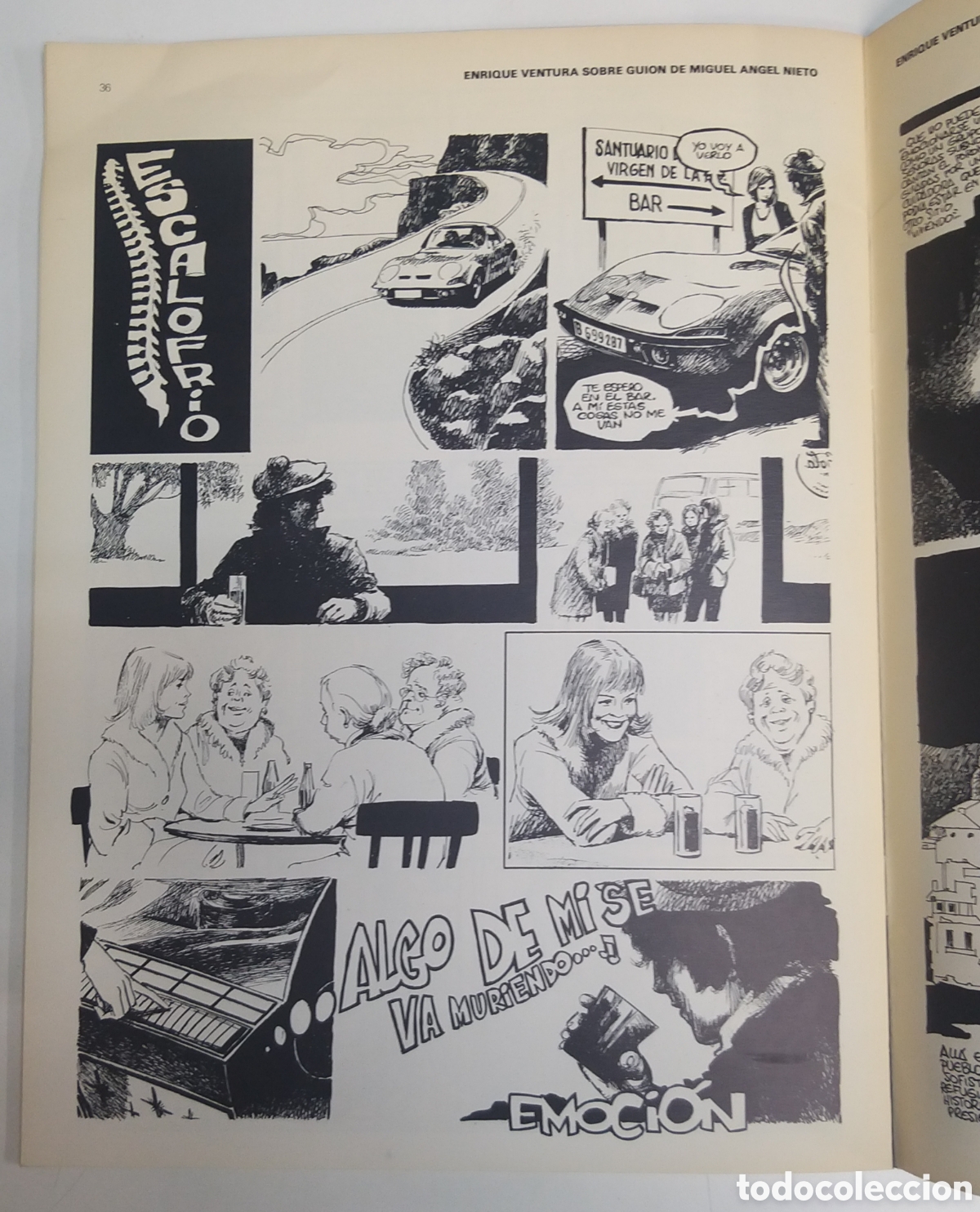 C&oacute;mics: APROXIMACI&Oacute;N AL C&Oacute;MIC SOCIAL. 1976 - Foto 9