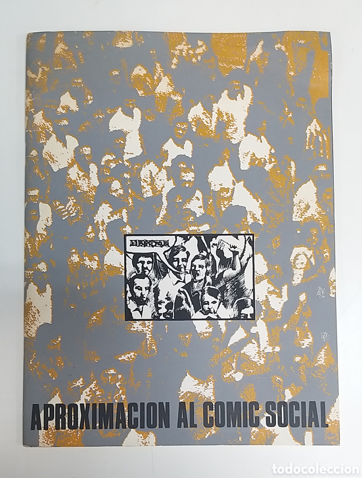 C&oacute;mics: APROXIMACI&Oacute;N AL C&Oacute;MIC SOCIAL. 1976 - Foto 1