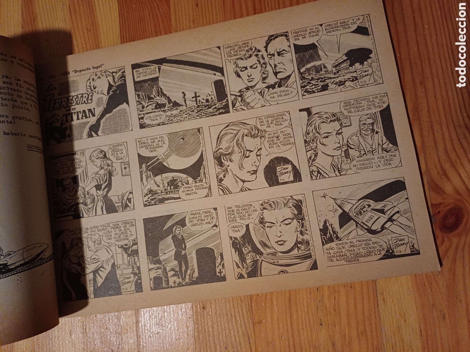 C&oacute;mics: Heroes Modernos serie B n&deg;1 Flash Gordon - Foto 3