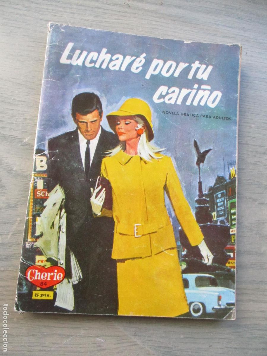 C&oacute;mics: CHERLI, N&ordm;. 84- SEMIC ESPA&Ntilde;OLA DE EDICIONES- - Foto 1