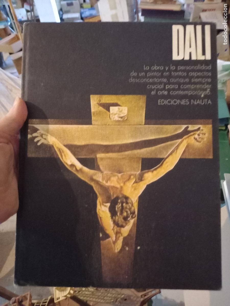 C&oacute;mics: salvador dali ediciones nauta - Foto 2