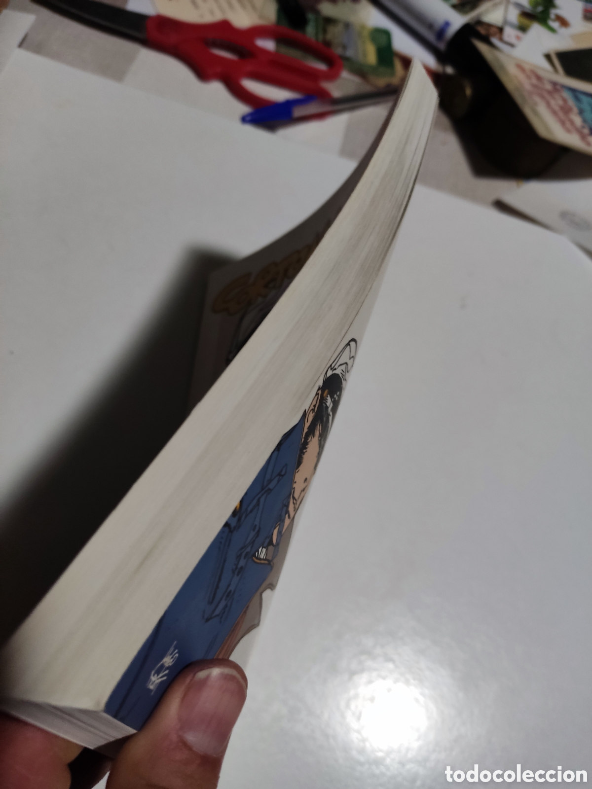 C&oacute;mics: Libro grandes h&eacute;roes del c&oacute;mic,cortomaltes 1 - Foto 2