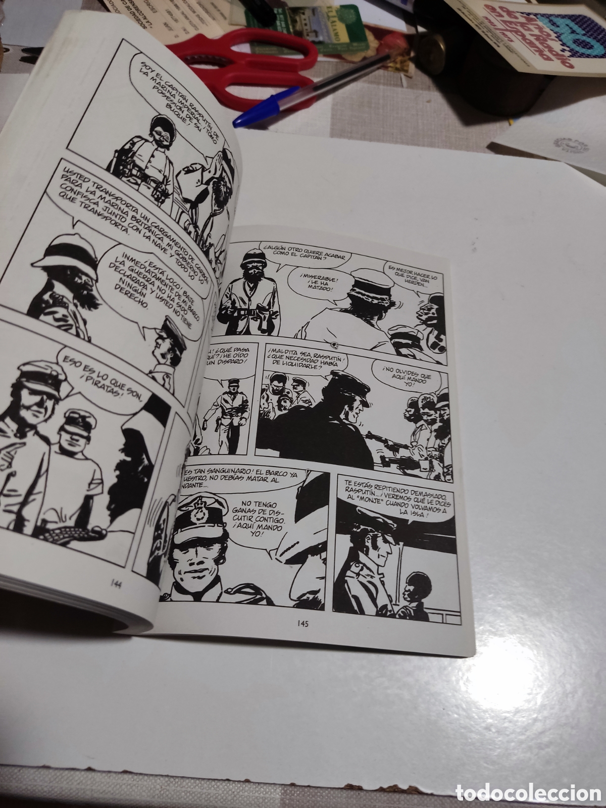 C&oacute;mics: Libro grandes h&eacute;roes del c&oacute;mic, cortomaltes 2 - Foto 4