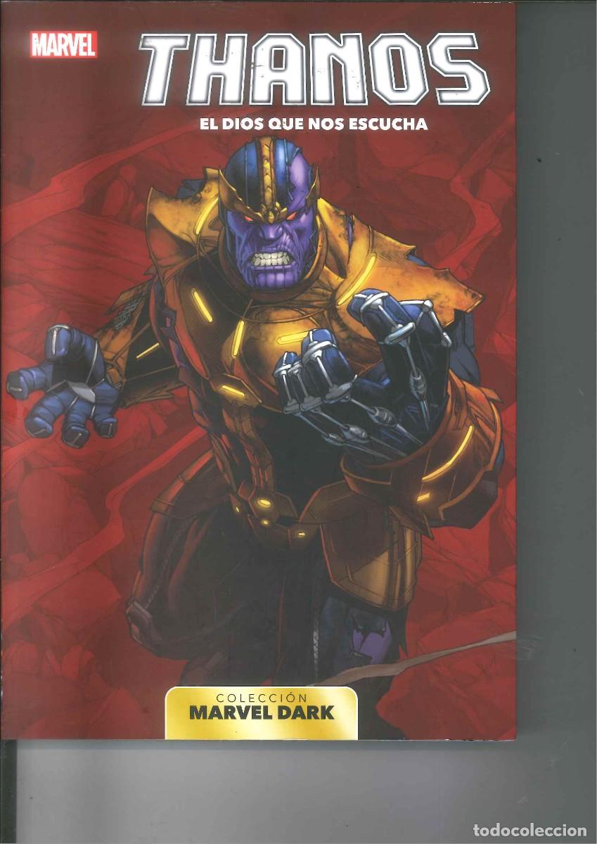 C&oacute;mics: THANOS EL DIOS QUE NOS ESCUCHA - Foto 1