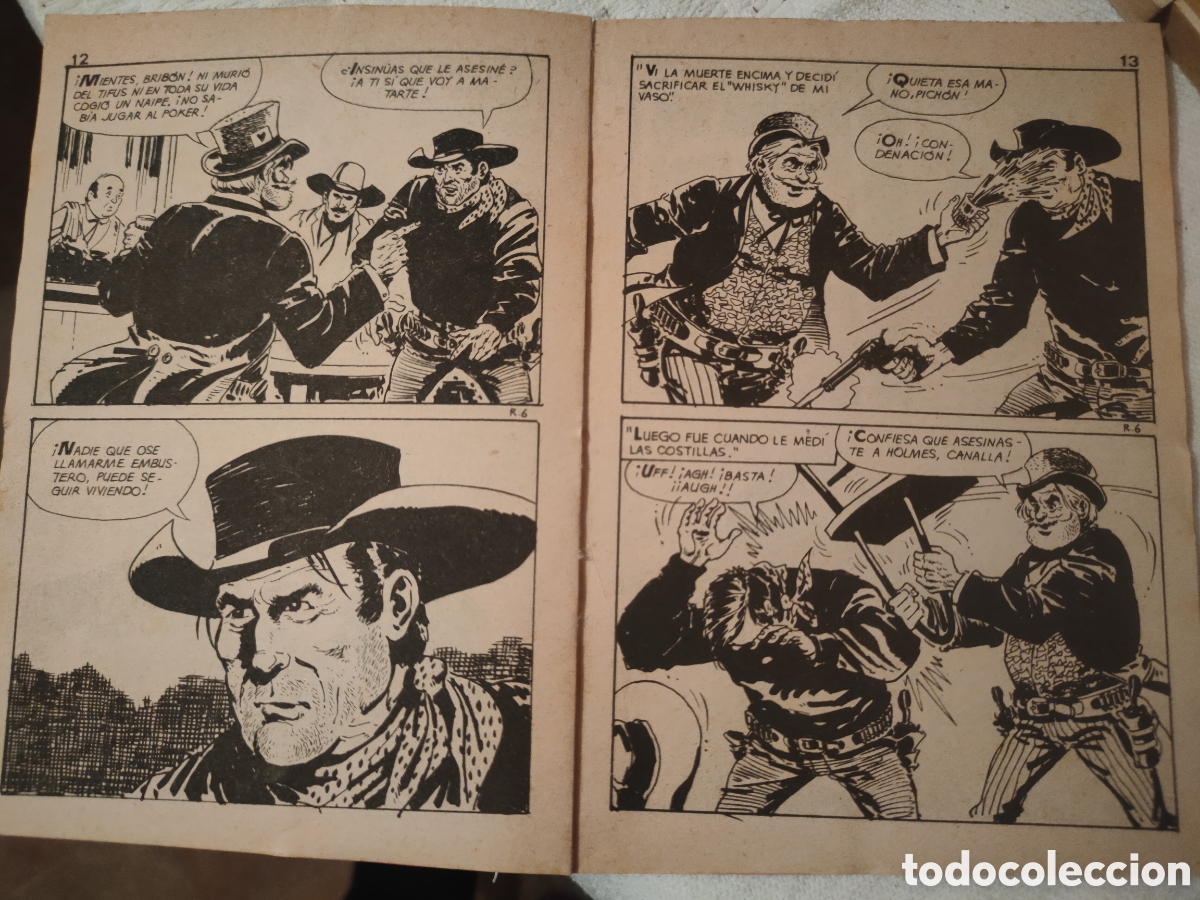 C&oacute;mics: Sheriff. Al borde del infierno - Foto 3