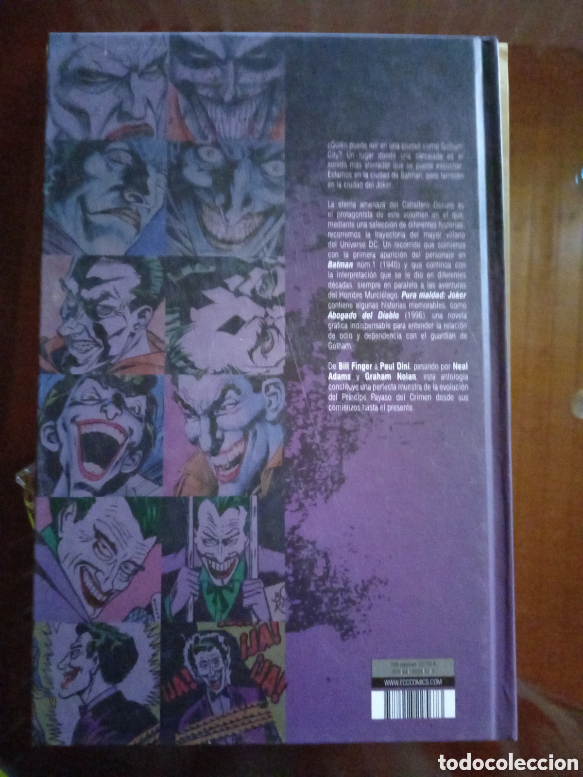 C&oacute;mics: Joker Pura maldad cj97 - Foto 2