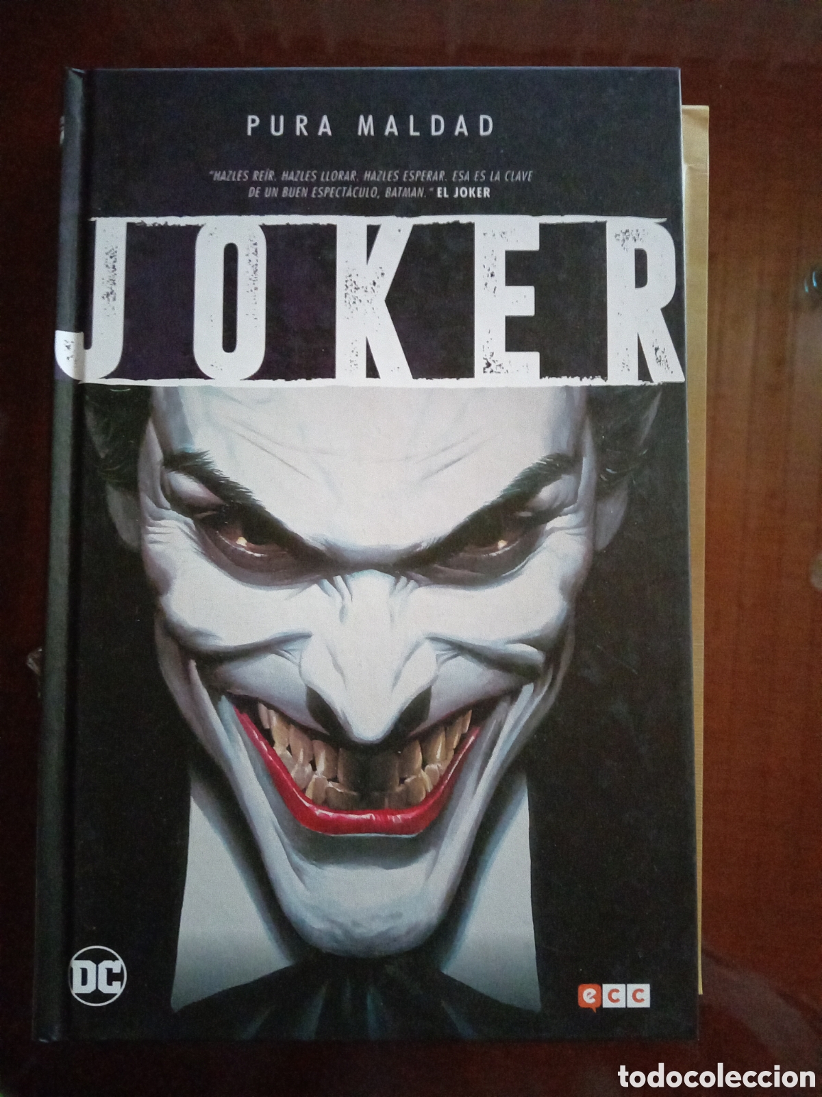 C&oacute;mics: Joker Pura maldad cj97 - Foto 1