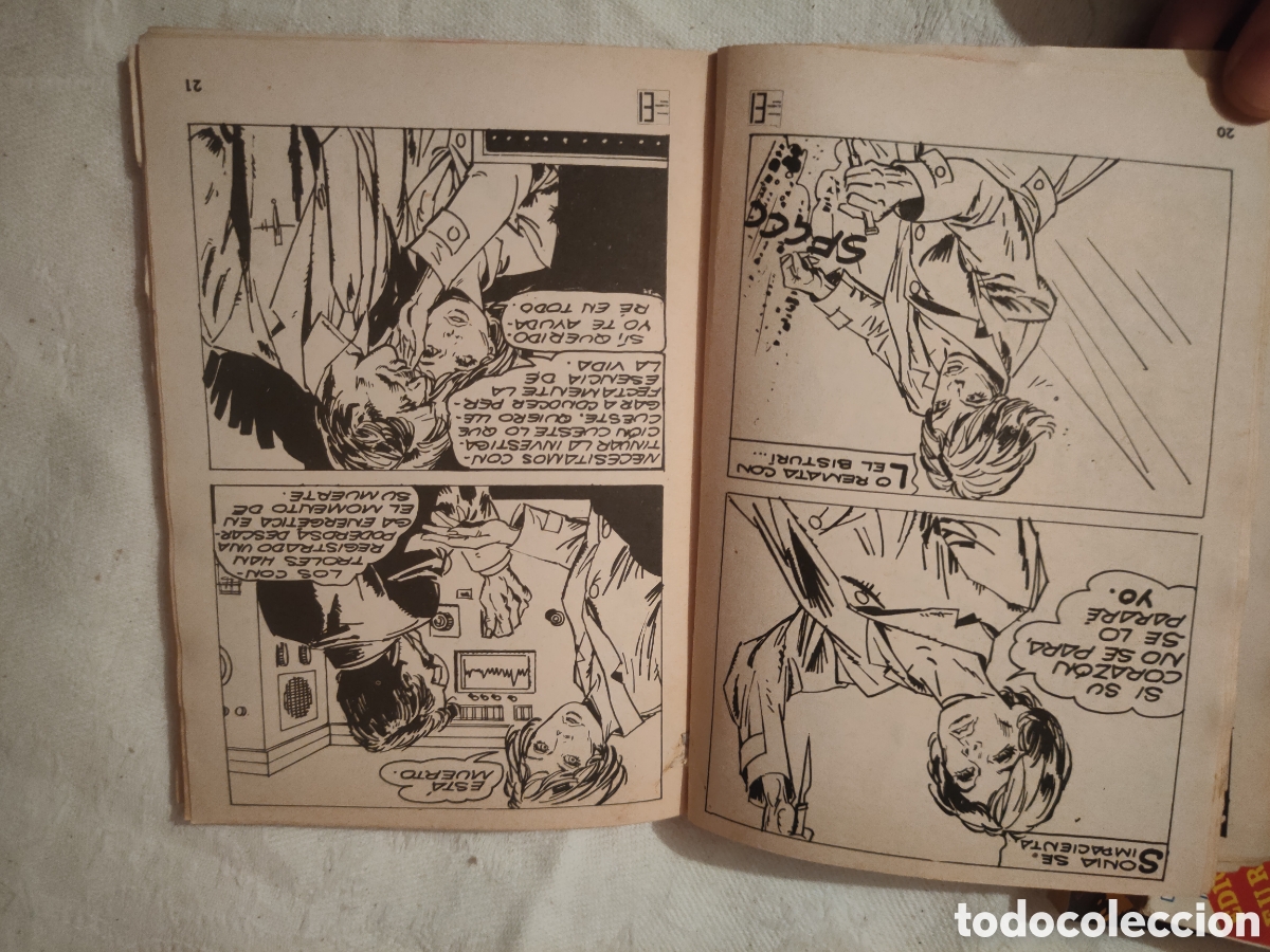 C&oacute;mics: Delirium. Elviberia - Foto 2