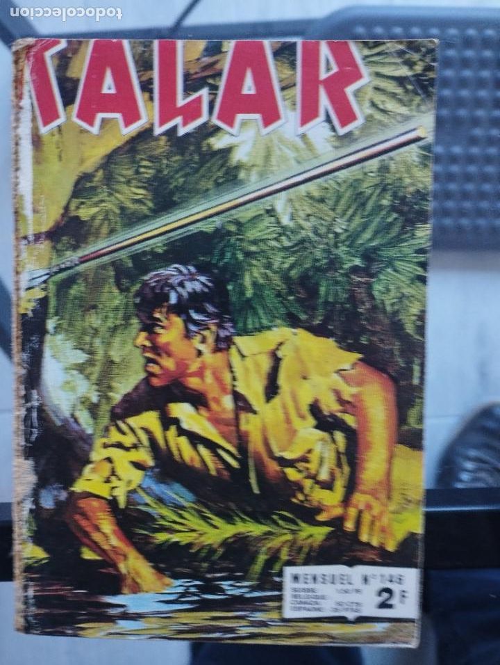 C&oacute;mics: Kalar 146 Imperia tomas marco - Foto 1