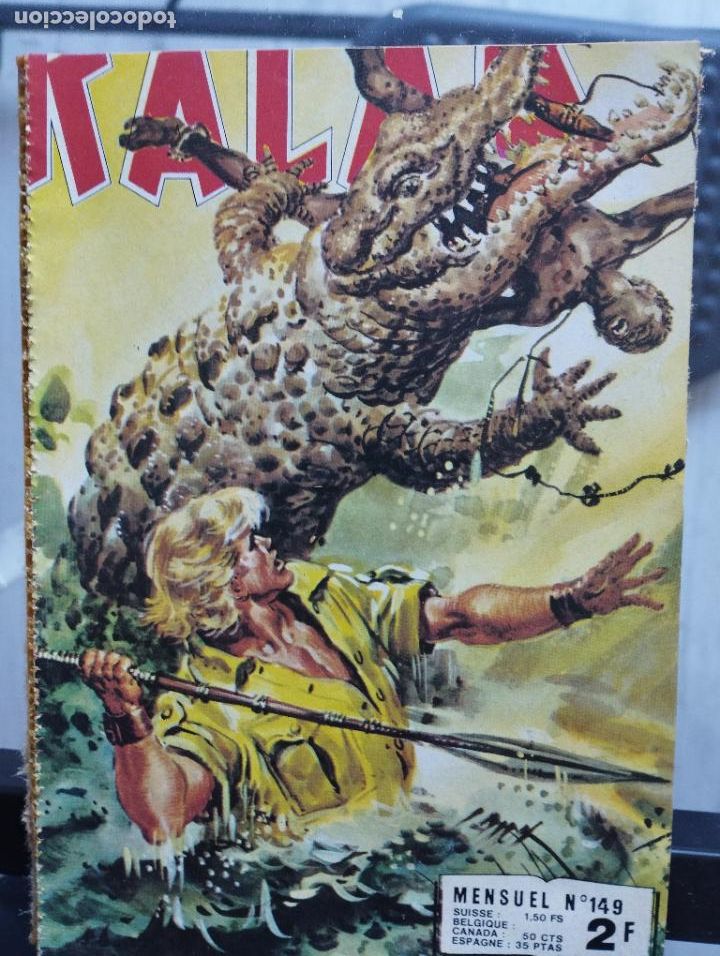 C&oacute;mics: Kalar 149 Imperia tomas marco - Foto 1