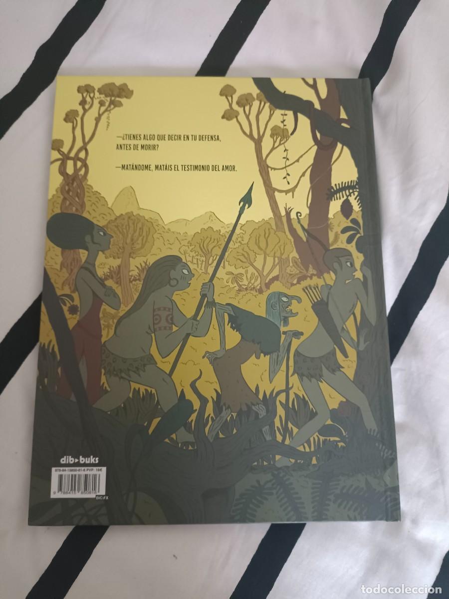 C&oacute;mics: La isla de las mujeres. Zanzim. Dib buks - Foto 2