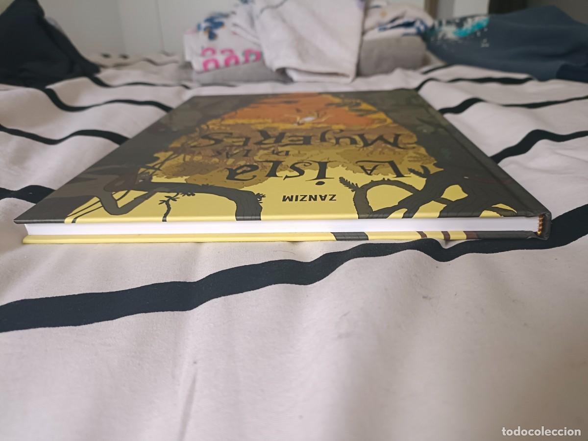 C&oacute;mics: La isla de las mujeres. Zanzim. Dib buks - Foto 6