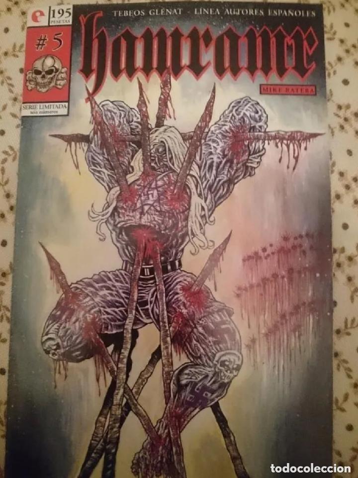 C&oacute;mics: HAMRAMR - N 5 - SERIE LIMITADA - Foto 1