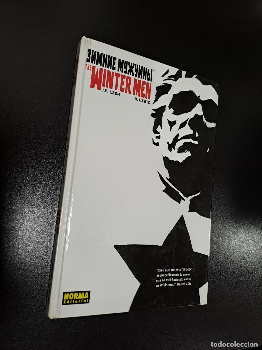C&oacute;mics: The Winter men, Norma en muy buen estado - Foto 1