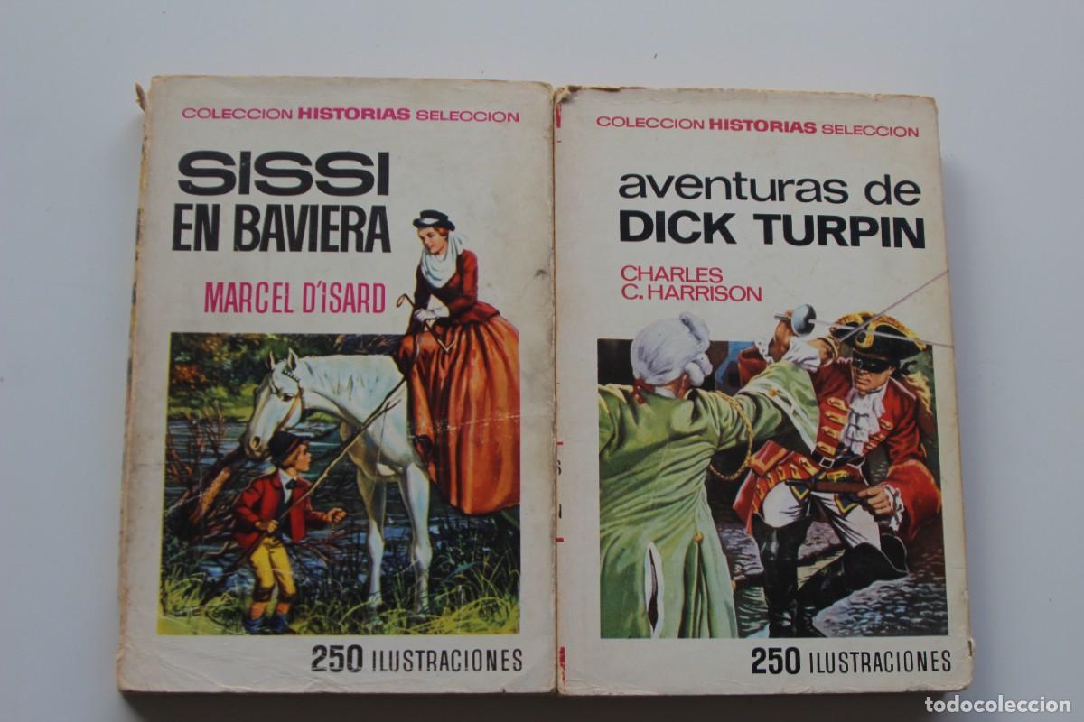 C&oacute;mics: COMIC SISSIS EN BAVIERA - LAS AVENTURAS DE DICK TURPIN - Foto 1