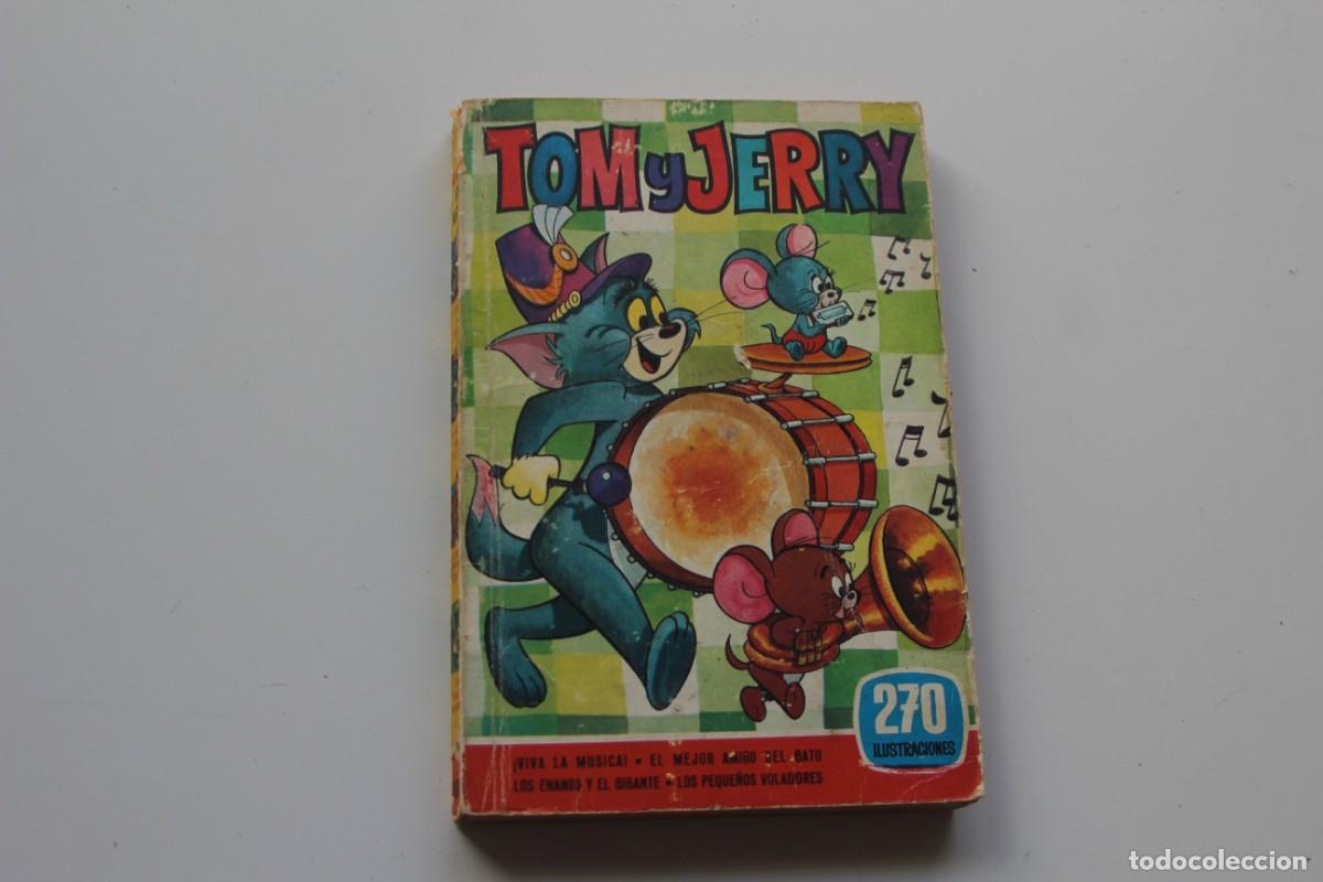 C&oacute;mics: COMIC TOM Y JERRY - Foto 1