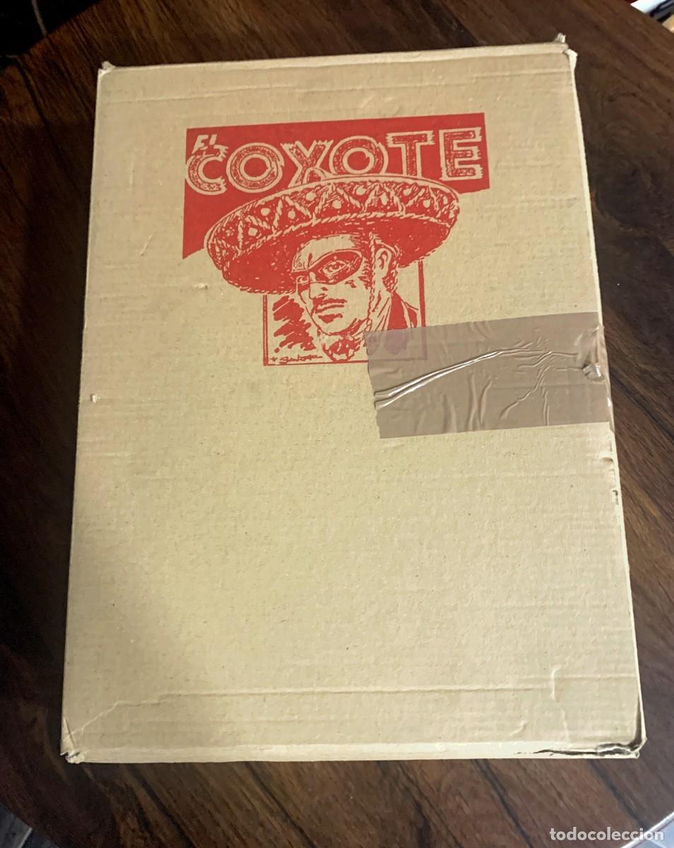 C&oacute;mics: EL COYOTE. 4 TOMOS AQUELARGA - Foto 6