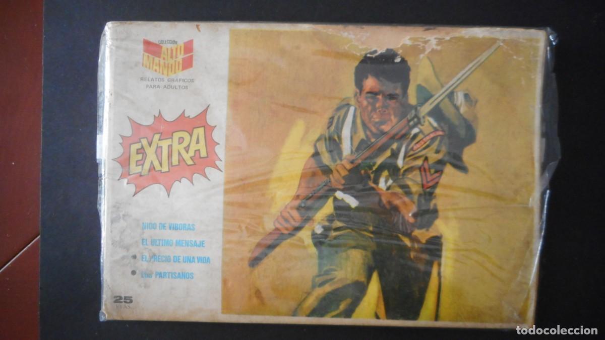 C&oacute;mics: ALTO MANDO EXTRA N&ordm; 7 / C-20