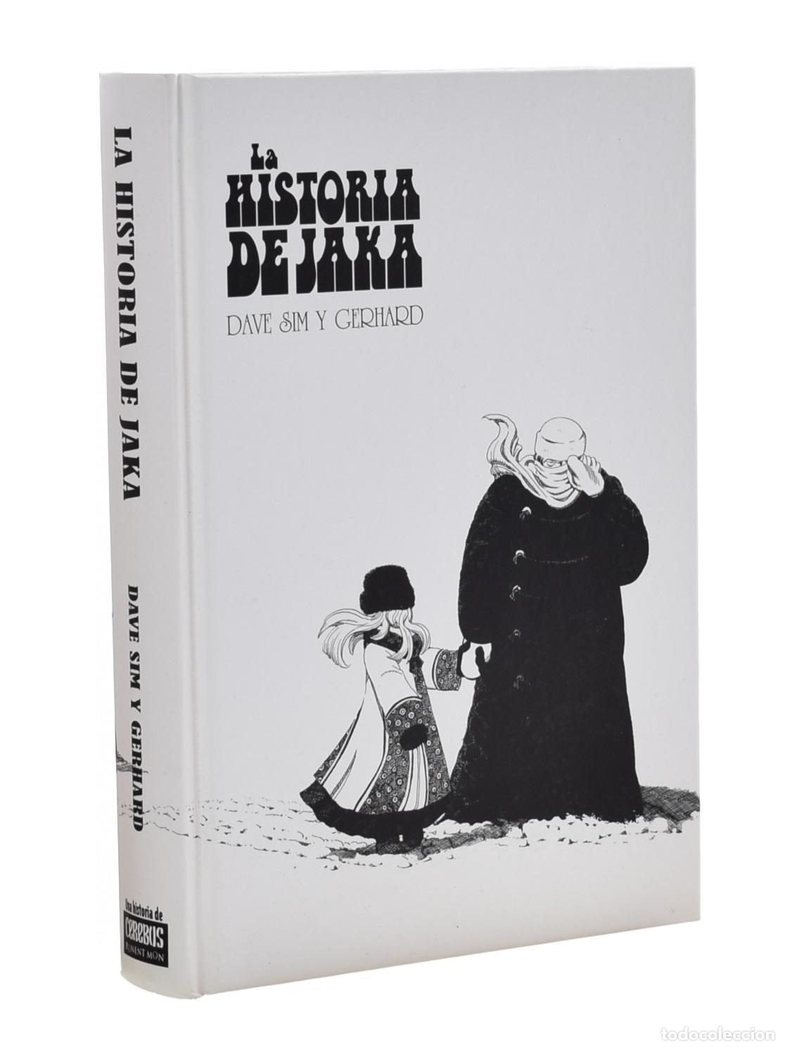 C&oacute;mics: LA HISTORIA DE JAKA - SIM, Dave / GERHARD - Foto 1