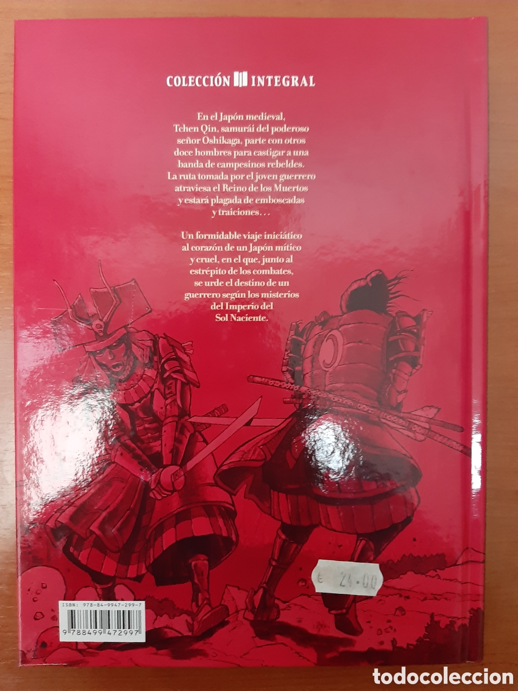 C&oacute;mics: El viento de los dioses de Cothias/Adamov - Foto 2
