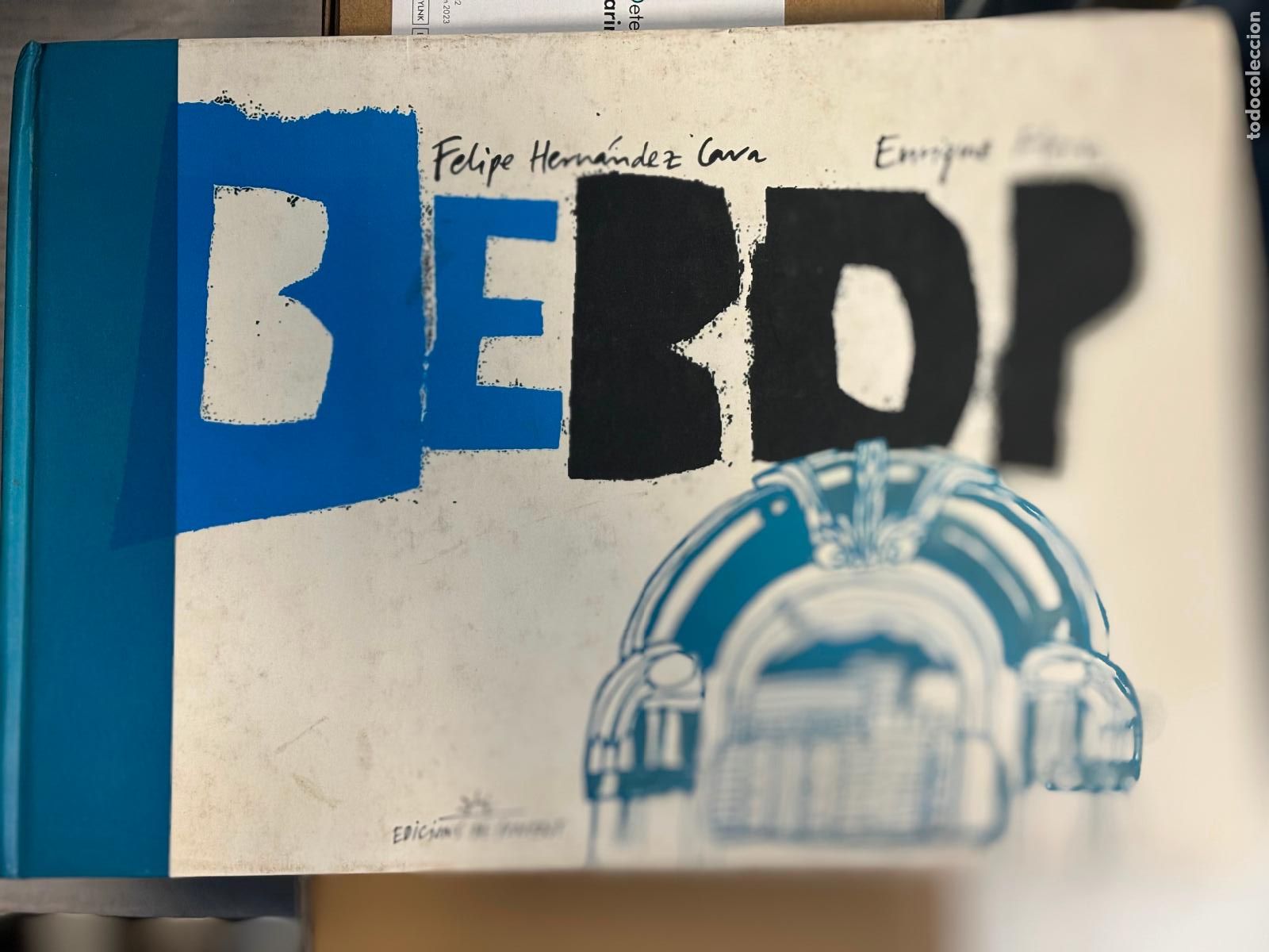 C&oacute;mics: BE BOP, DE PONENT, 1.995 - Foto 1