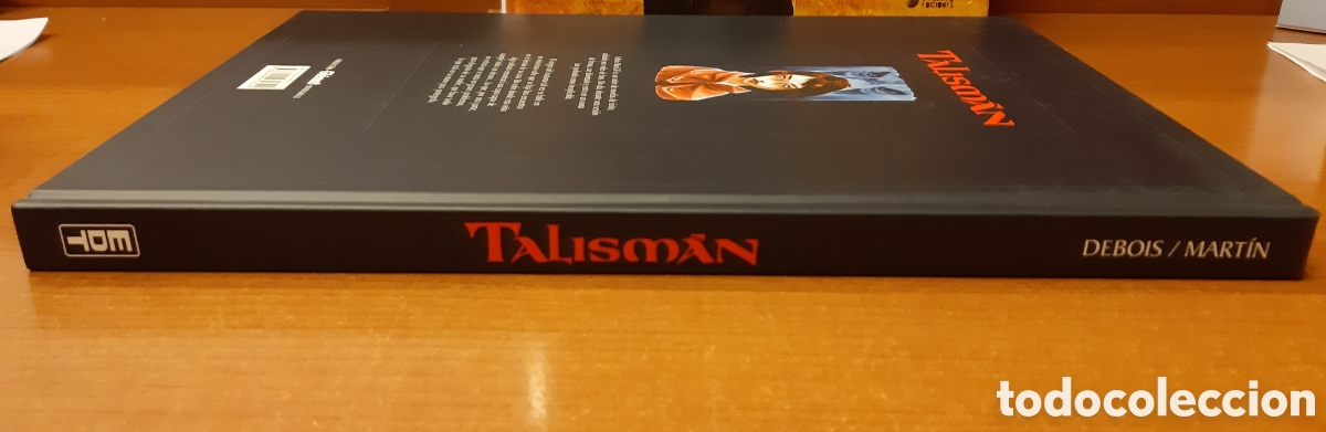 C&oacute;mics: Talisman de Debois/Mart&iacute;n - Foto 3