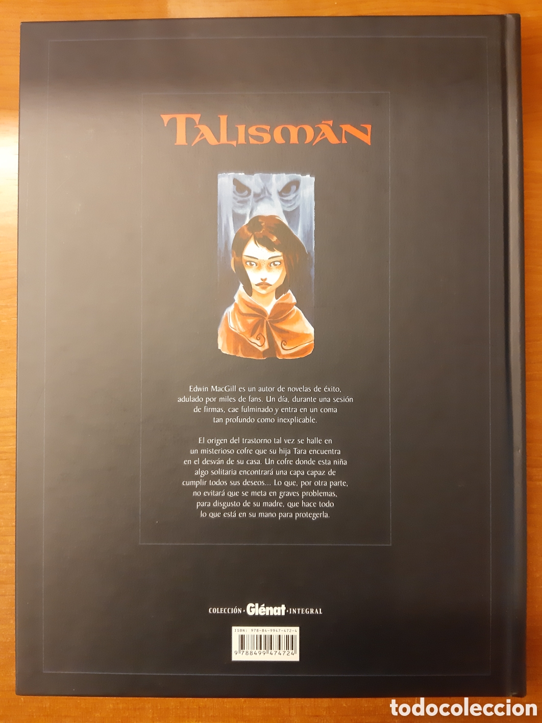 C&oacute;mics: Talisman de Debois/Mart&iacute;n - Foto 2