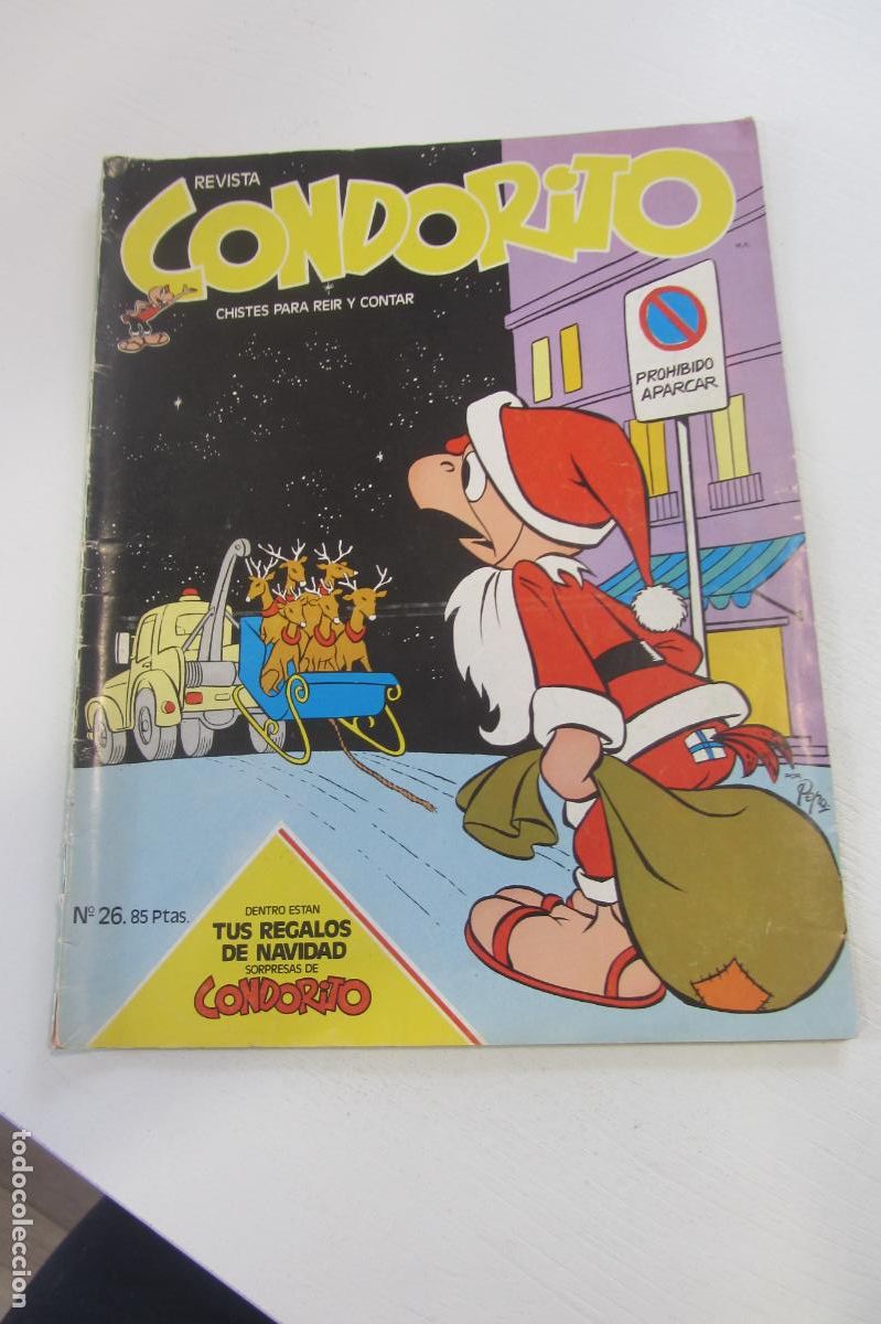 C&oacute;mics: CONDORITO N&ordm; 26 ANDINA arx175 - Foto 1