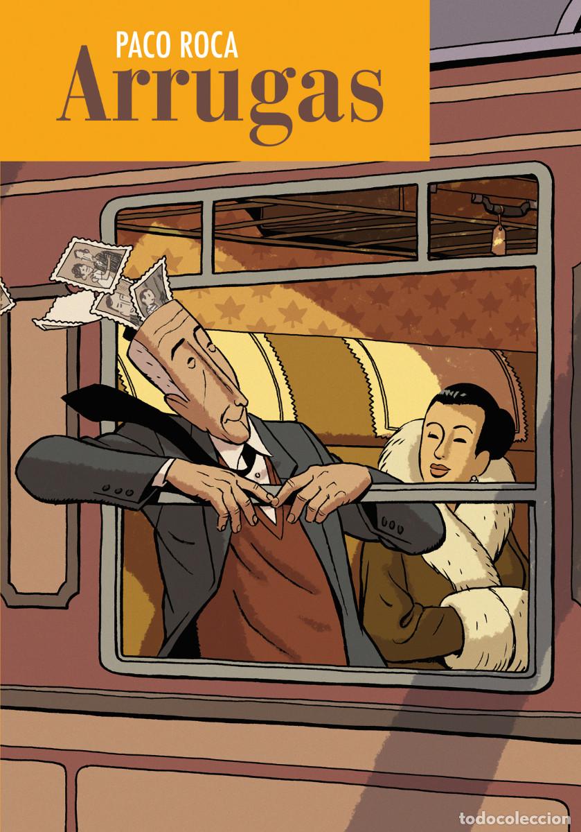 C&oacute;mics: ARRUGAS DE PACO ROCA (Astiberri) Integral Oferta - Foto 1