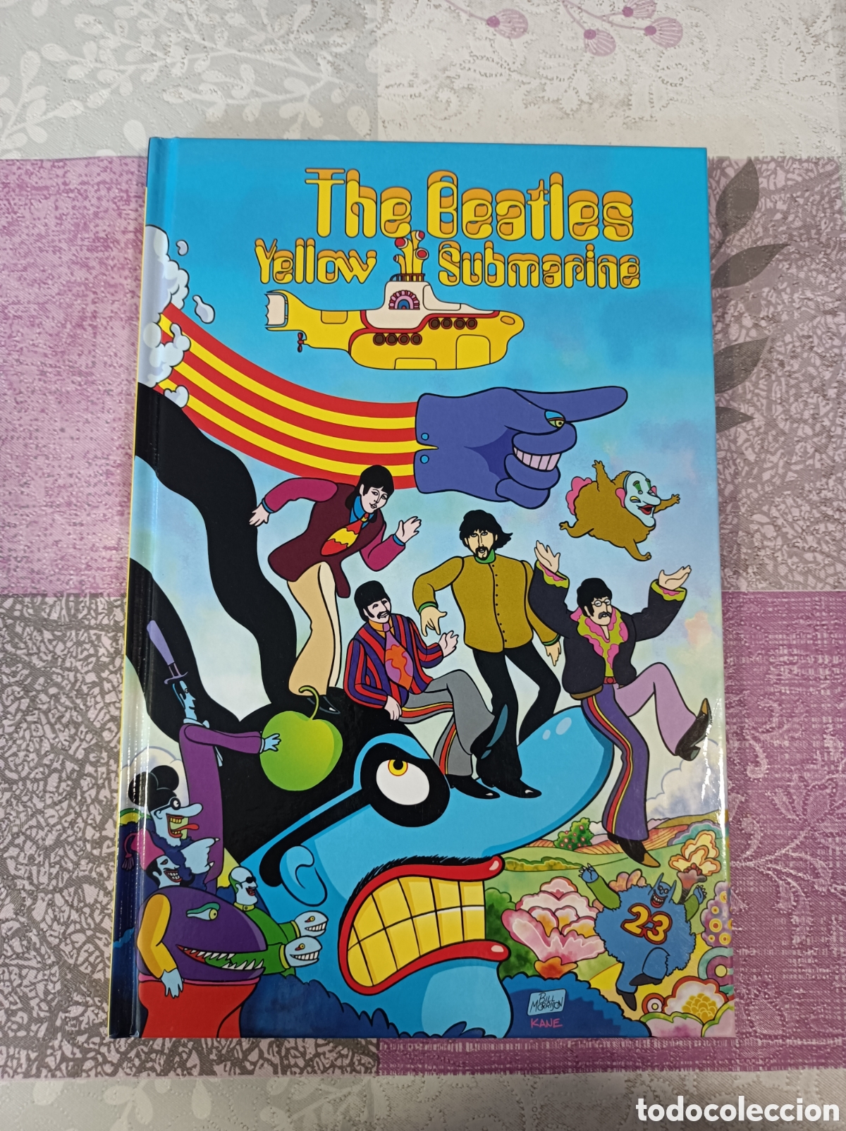 C&oacute;mics: The Beatles Yellow Submarine Titan Comics - Foto 1