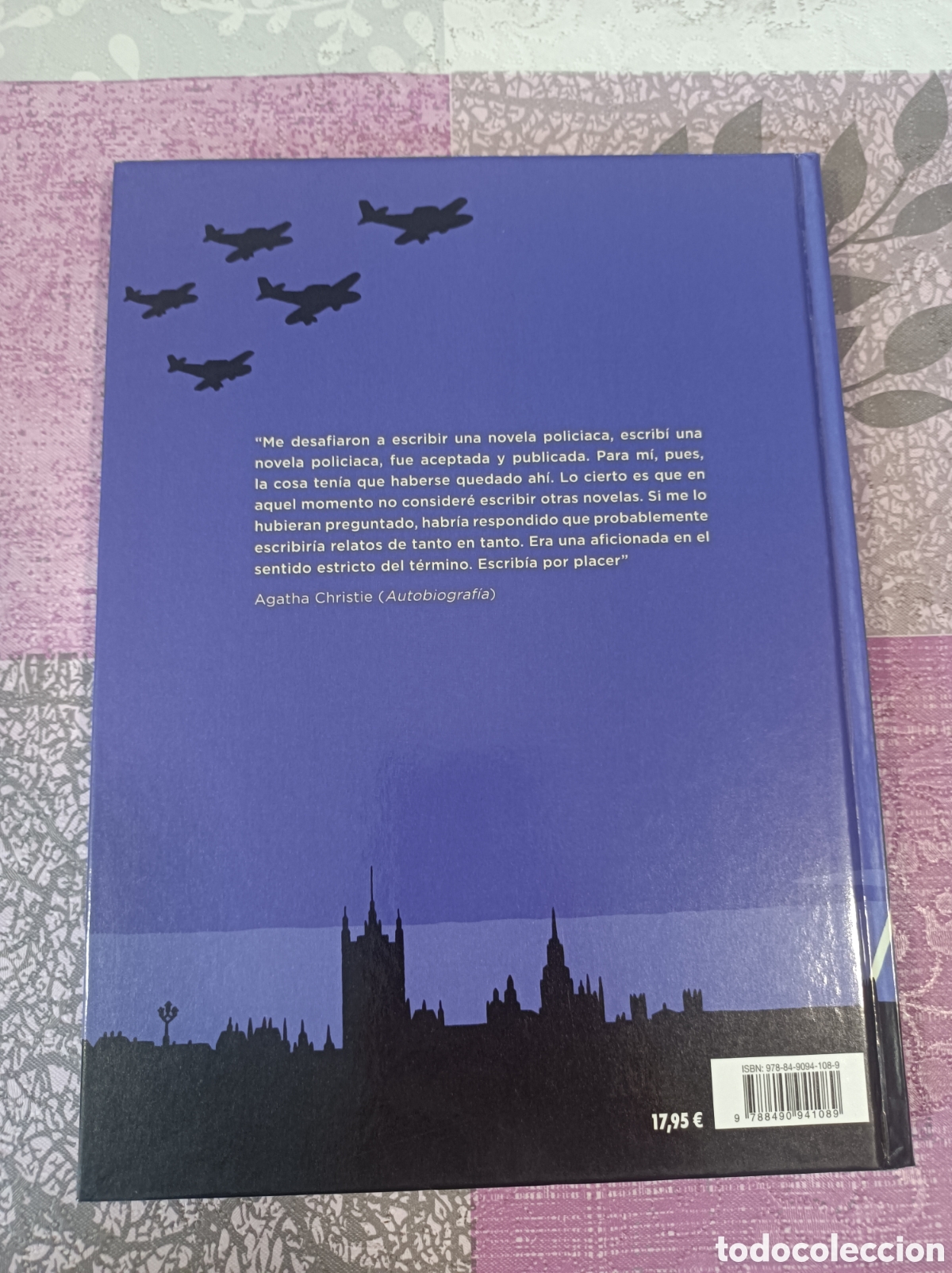C&oacute;mics: Agatha - la vida de Agatha Christie - Foto 2