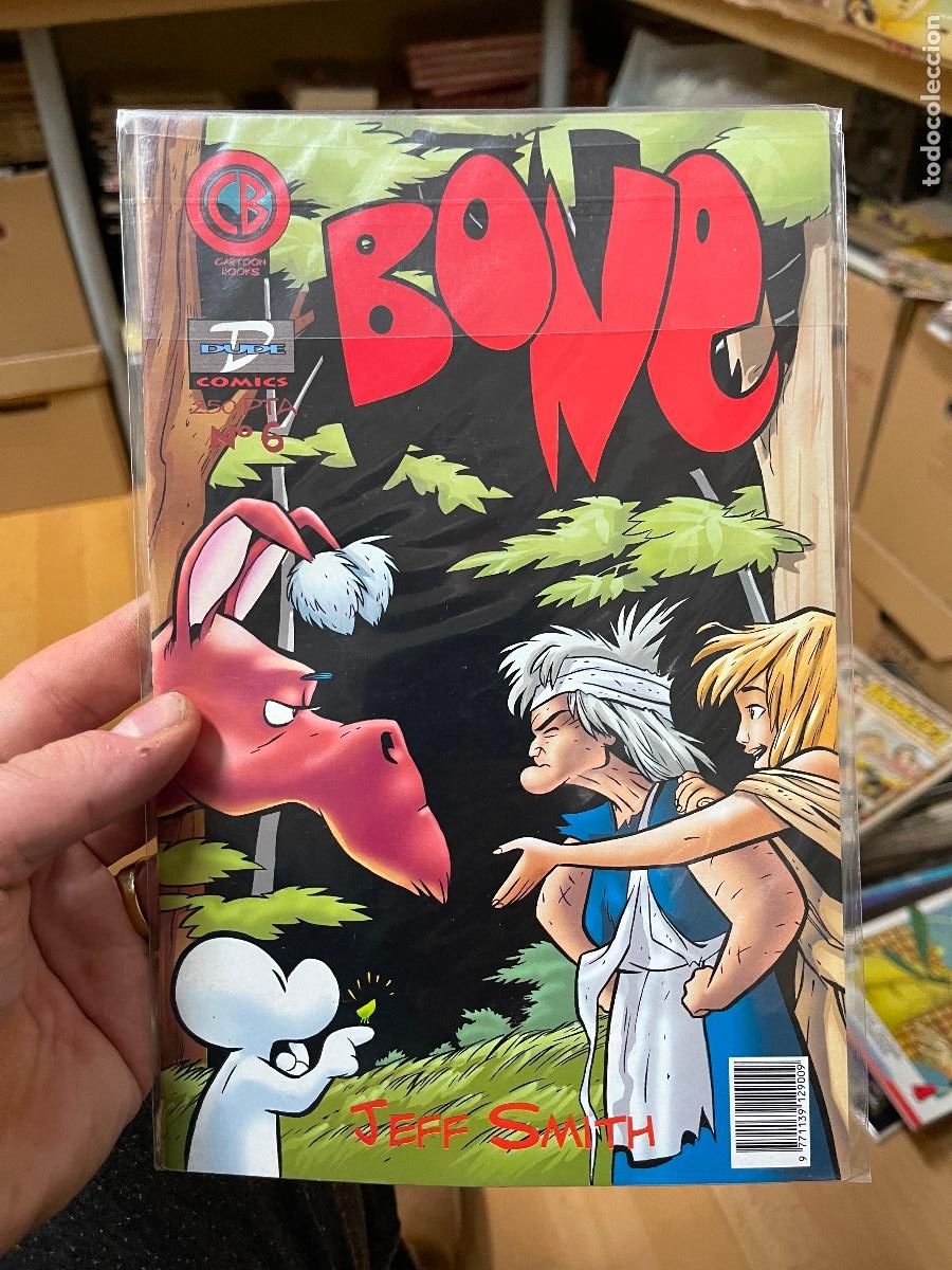 C&oacute;mics: DUNE BONE NUMERO NUMERO 6 BUEN ESTADO