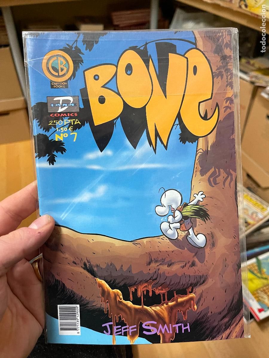 C&oacute;mics: DUNE BONE NUMERO NUMERO 7 BUEN ESTADO