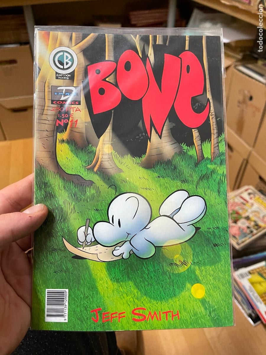 C&oacute;mics: DUNE BONE NUMERO NUMERO 11 BUEN ESTADO