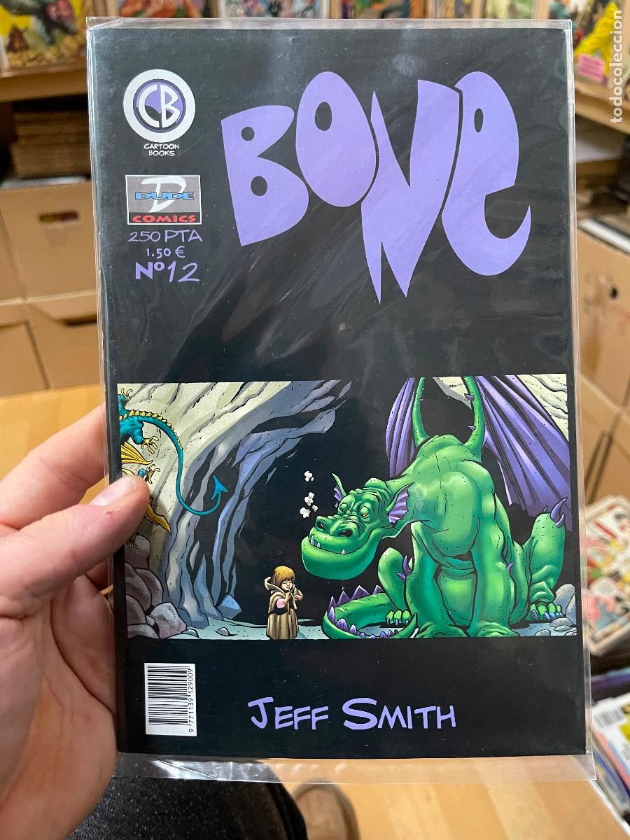 C&oacute;mics: DUNE BONE NUMERO NUMERO 12 BUEN ESTADO