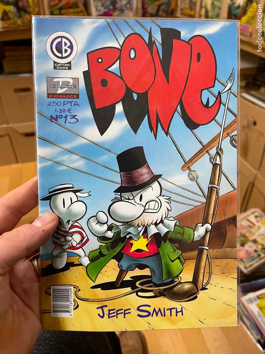 C&oacute;mics: DUNE BONE NUMERO NUMERO 13 BUEN ESTADO