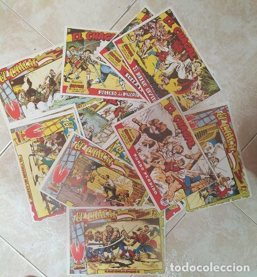 C&oacute;mics: COMIC - EL CHACAL - DEL 1 AL 20 - Foto 2