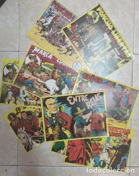 C&oacute;mics: COMIC - PONCHO LIBERTAS - 12 UNIDADES - Foto 1