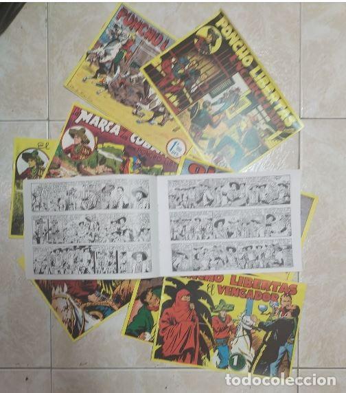 C&oacute;mics: COMIC - PONCHO LIBERTAS - 12 UNIDADES - Foto 2