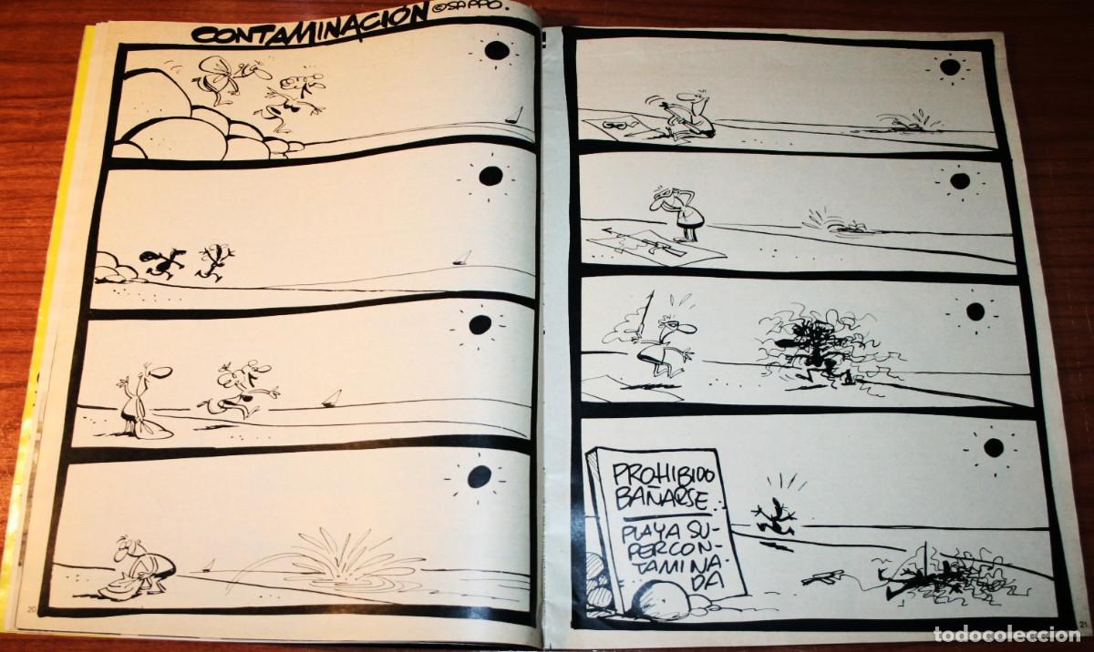 C&oacute;mics: EL PAPUS - N&ordm; 532 - 23 al 29 de julio de 1984 - Foto 2