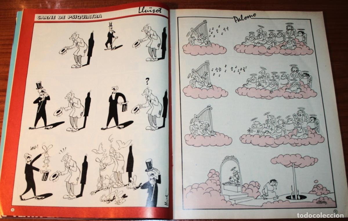 C&oacute;mics: EL JUEVES N&ordm; 730 - 22 AL 28 DE MAYO 1991 - Foto 2