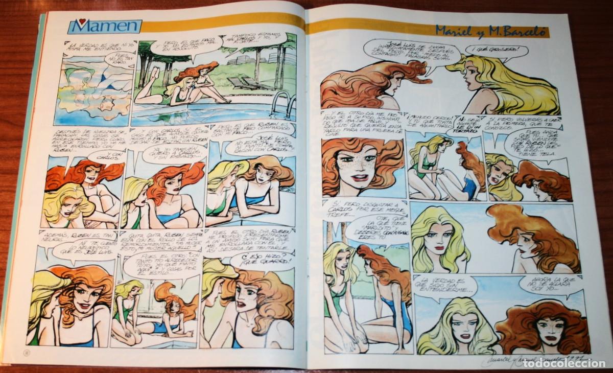 C&oacute;mics: EL JUEVES N&ordm; 730 - 22 AL 28 DE MAYO 1991 - Foto 3