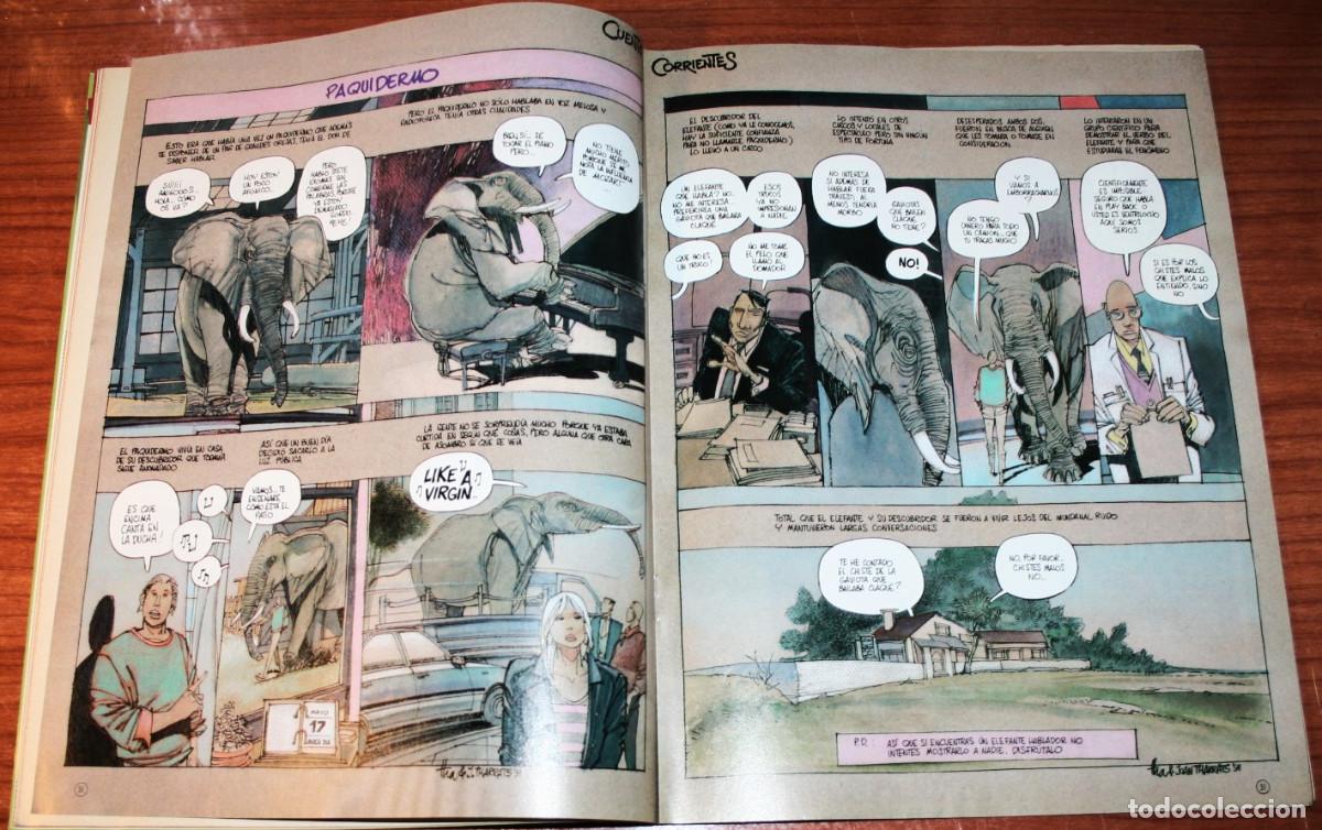 C&oacute;mics: EL JUEVES N&ordm; 729 - 15 AL 21 DE MAYO 1991 - Foto 2