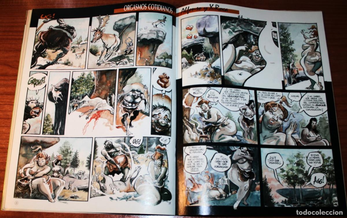 C&oacute;mics: EL JUEVES N&ordm; 729 - 15 AL 21 DE MAYO 1991 - Foto 4