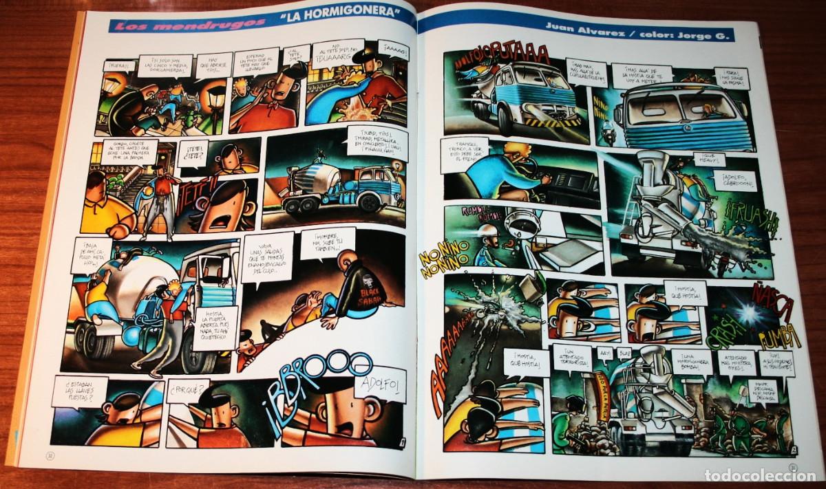 C&oacute;mics: EL JUEVES N&ordm; 699 - 17 AL 23 DE OCTUBRE DE 1990 - Foto 2