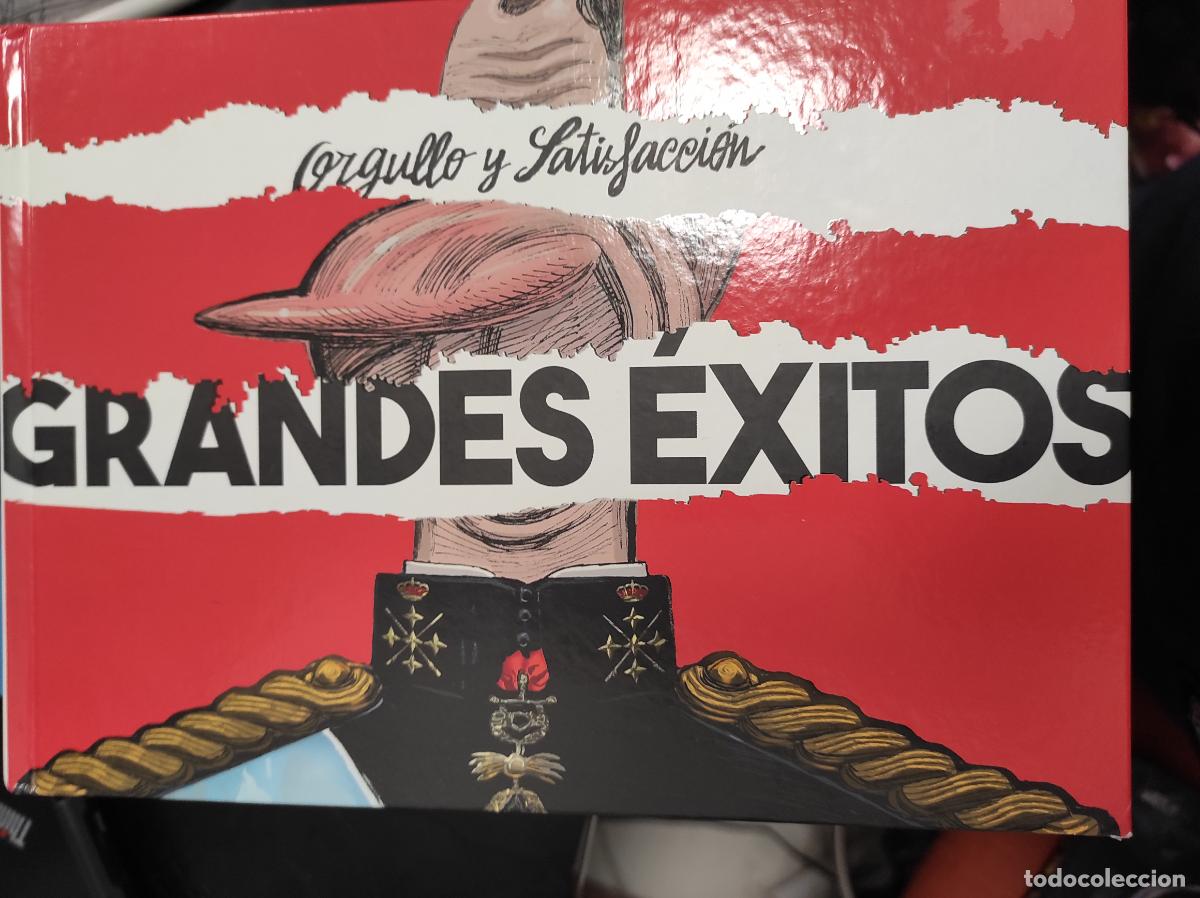 C&oacute;mics: Orgullo y Satisfacci&oacute;n: Grandes &eacute;xitos - Orgullo y Satisfacci&oacute;n - Astiberri - Foto 1