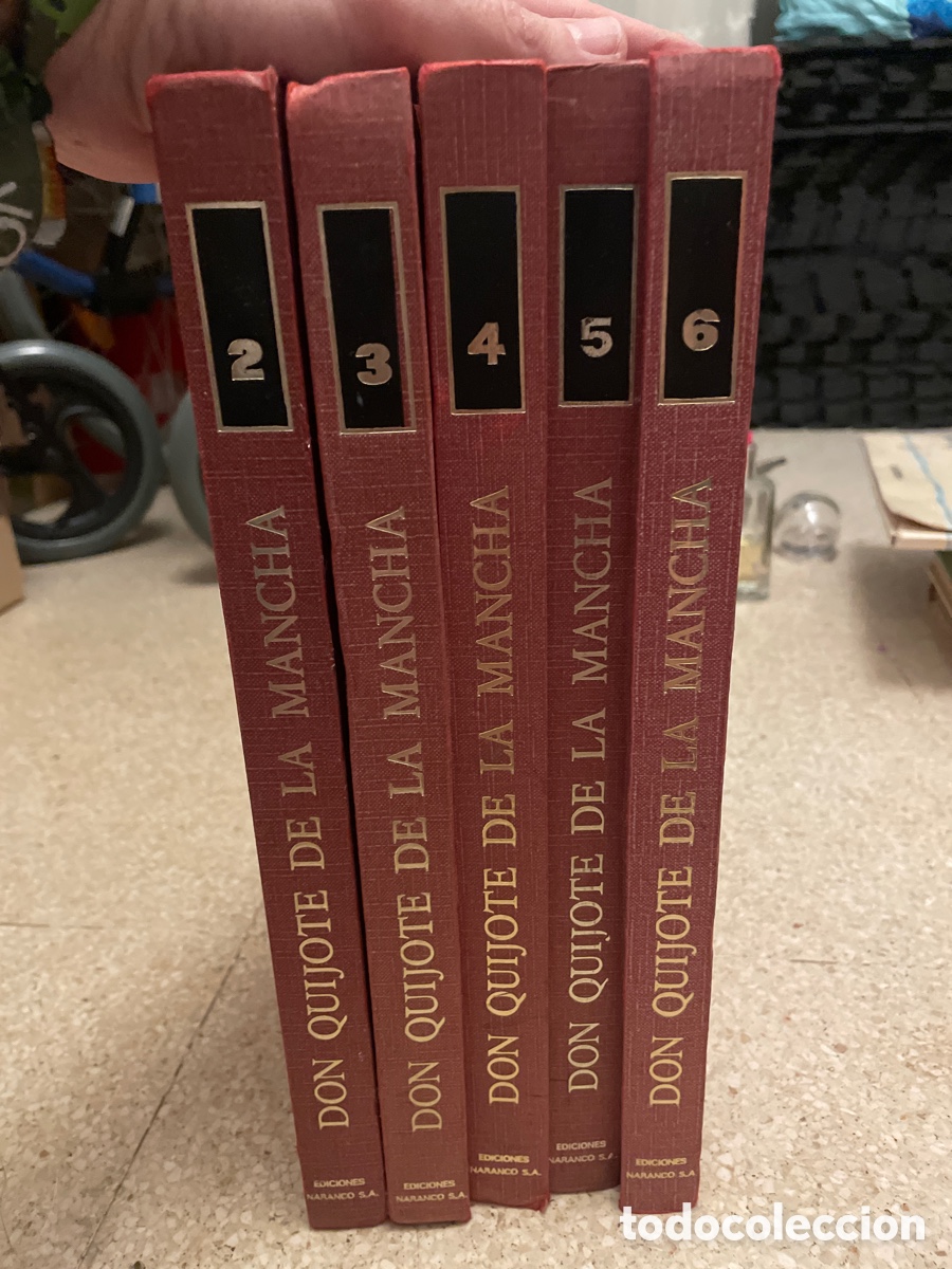 C&oacute;mics: Don quijote de la mancha - Foto 2