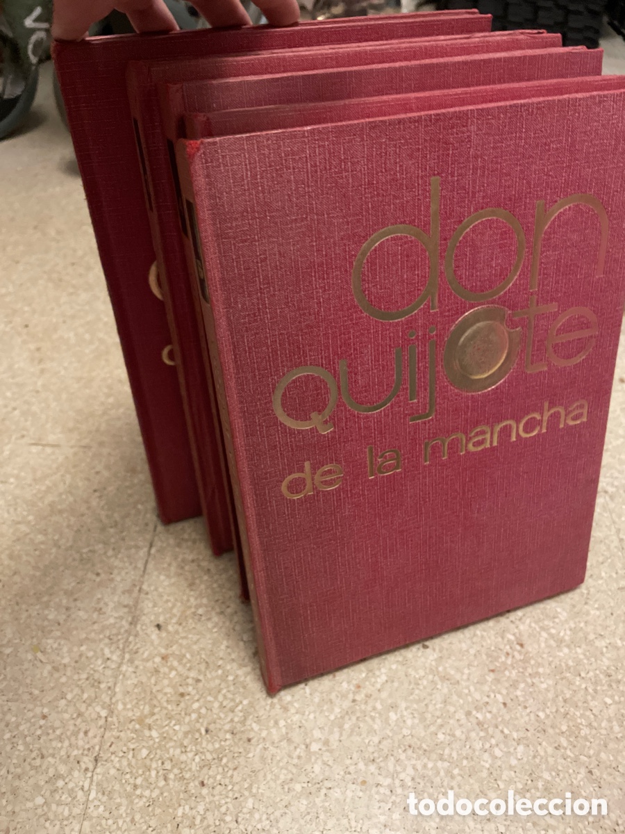 C&oacute;mics: Don quijote de la mancha - Foto 1